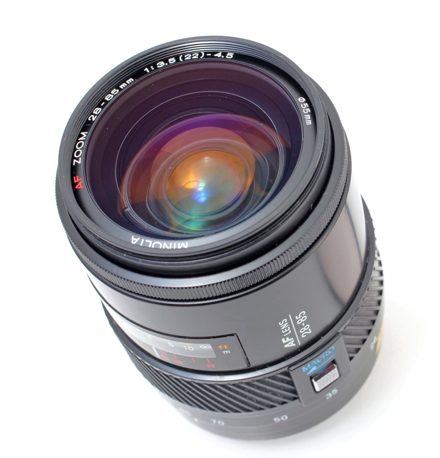 Minolta High Quality Camera Lens