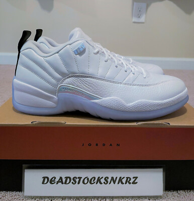 Nike Air Jordan 12 Low Easter DB0733 190 Men's Szs
