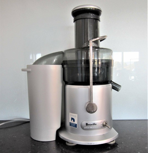 BREVILLE JUICER Juice Fountain JE95 