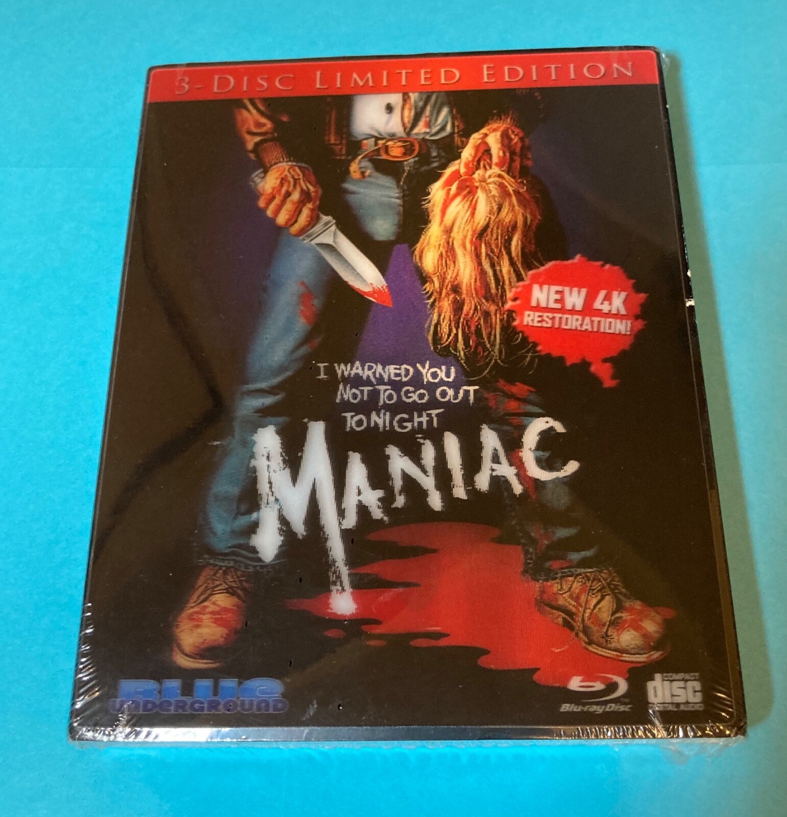 LEVEL.1・2・3 COLLECTION : Blu-ray s-l1200.jpg