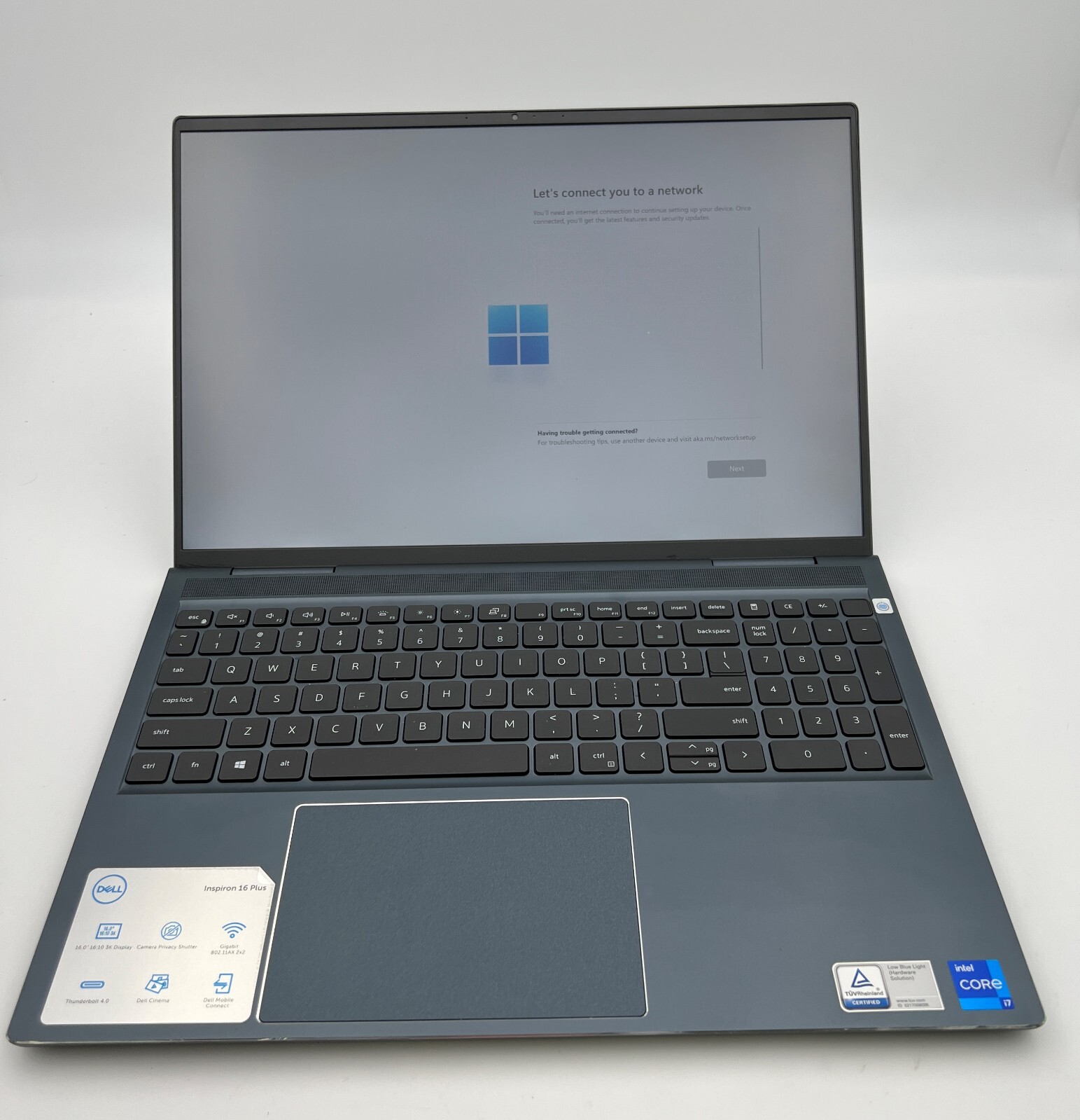 Inspiron 16 plus. Inspiron 16 plus