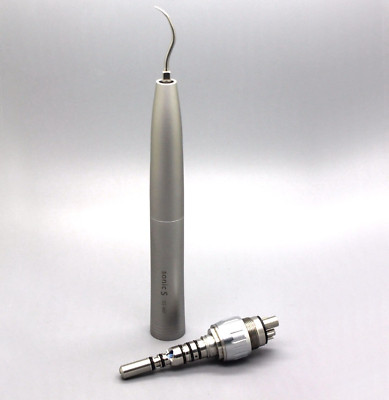 Sonicflex Type Multiflex Dental Air Scaler Handpiece +S1 S2 S3 Tips