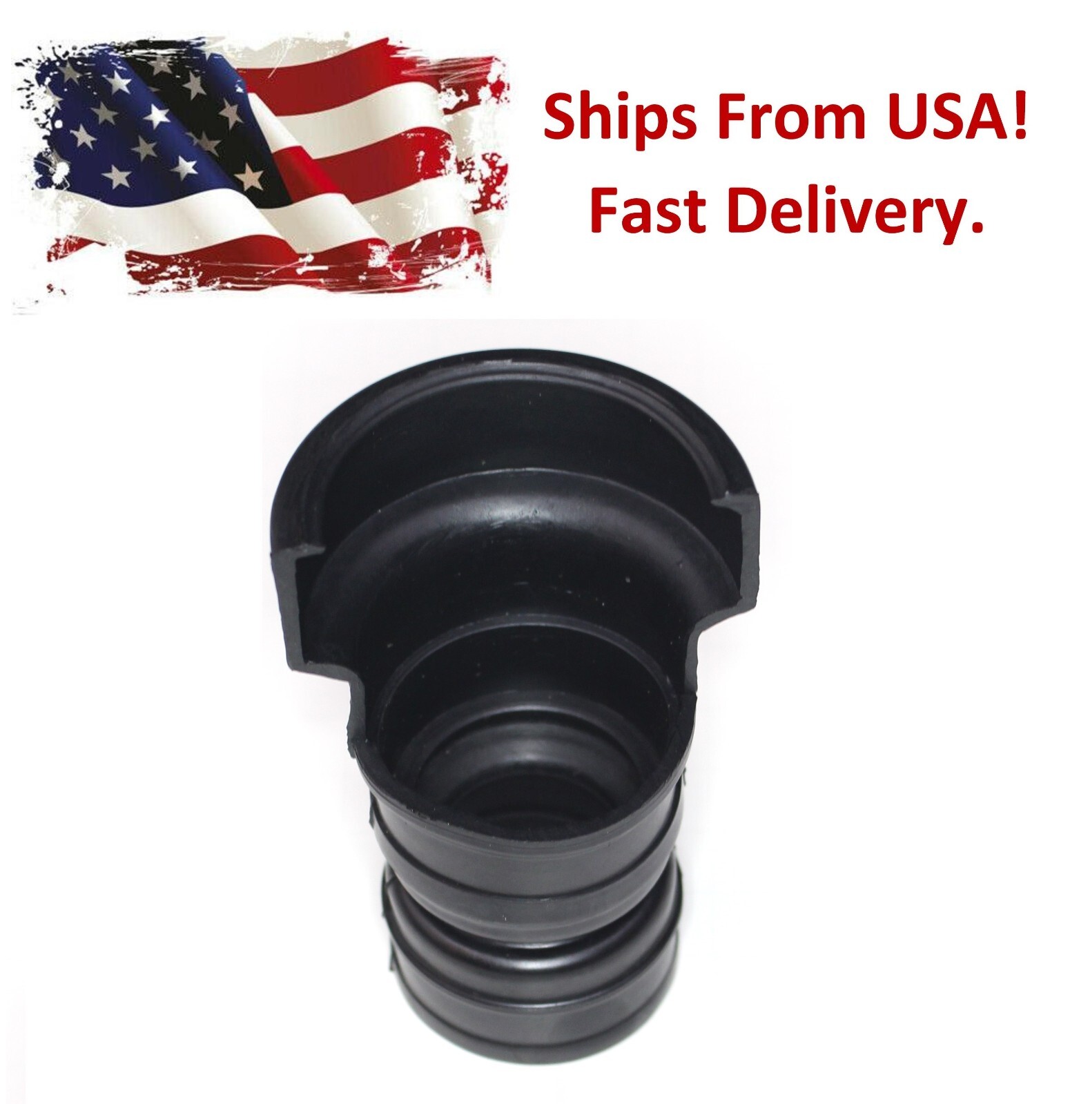 シードゥ GTX4-TEC WAKE 2005年モデル 純正 BALL BEARING WITH BELLOWS (部品番号420832648) 中古 [S770-016] For Sea Doo 4-Tec Drive Shaft Bearing & Bellows 420832648