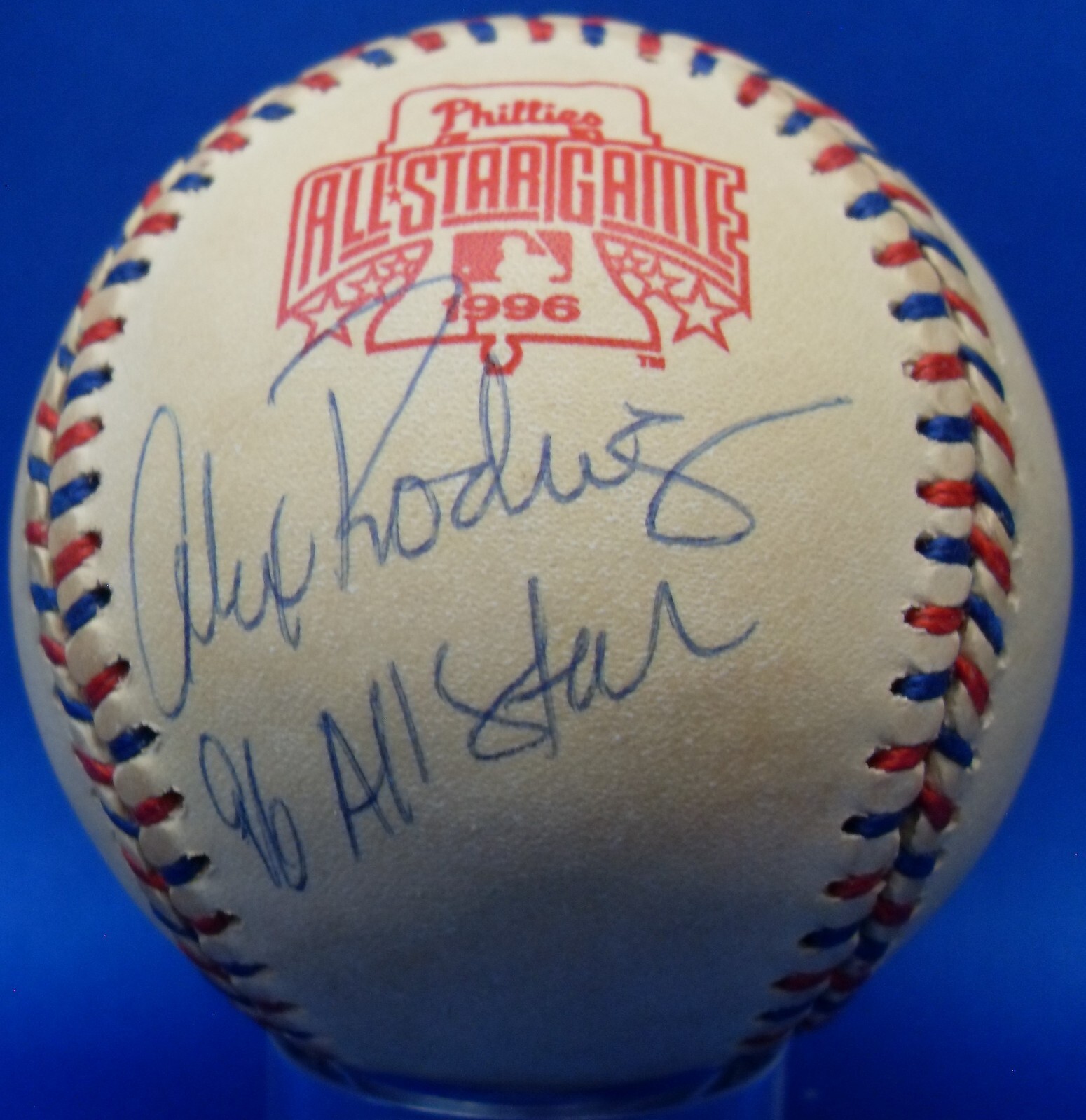 TOSHIO Alex Rodriguez サイン入り公式球 TOSHIO Alex Rodriguez サイン入り公式球 Yahoo!オークション