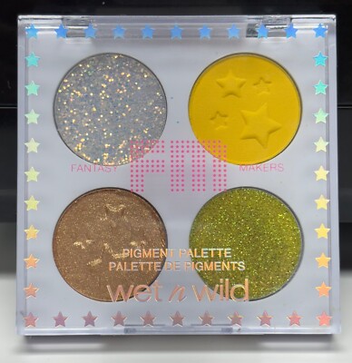 Wet n Wild  FM Fantasy Makers Pigment Palettes