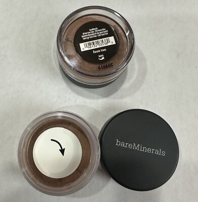 Bareminerals All-over Face Color, Faux Tan for Women, 0.02 Ounce Travel Size