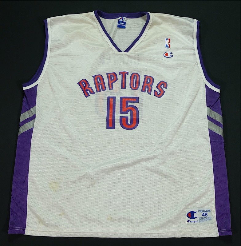 vintage vince carter shirt