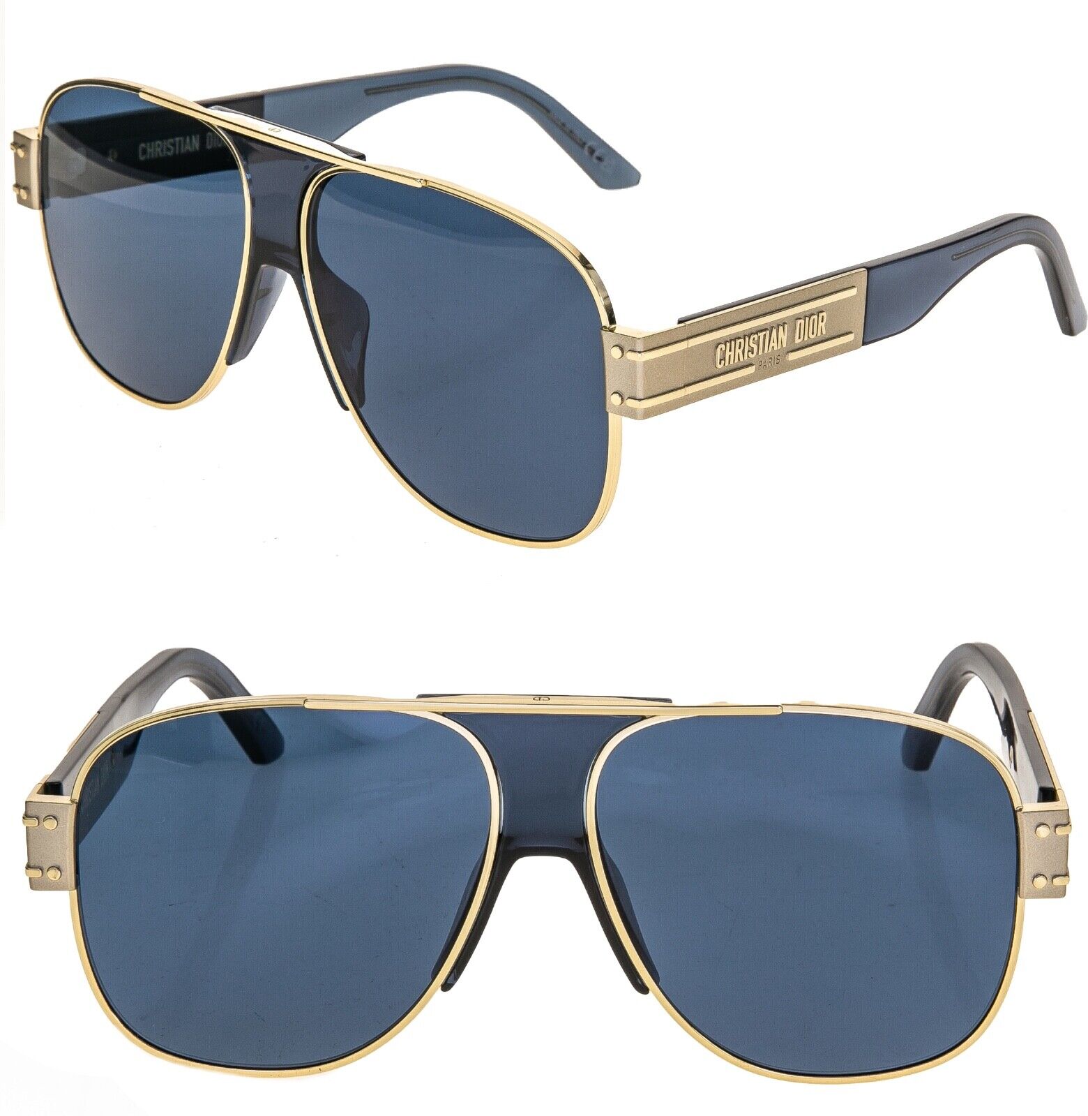 CHRISTIAN DIOR SIGNATURE Unisex Blue DIORSIGNATURE A3U CHRISTIAN DIOR SIGNATURE Unisex Blue DIORSIGNATURE A3U