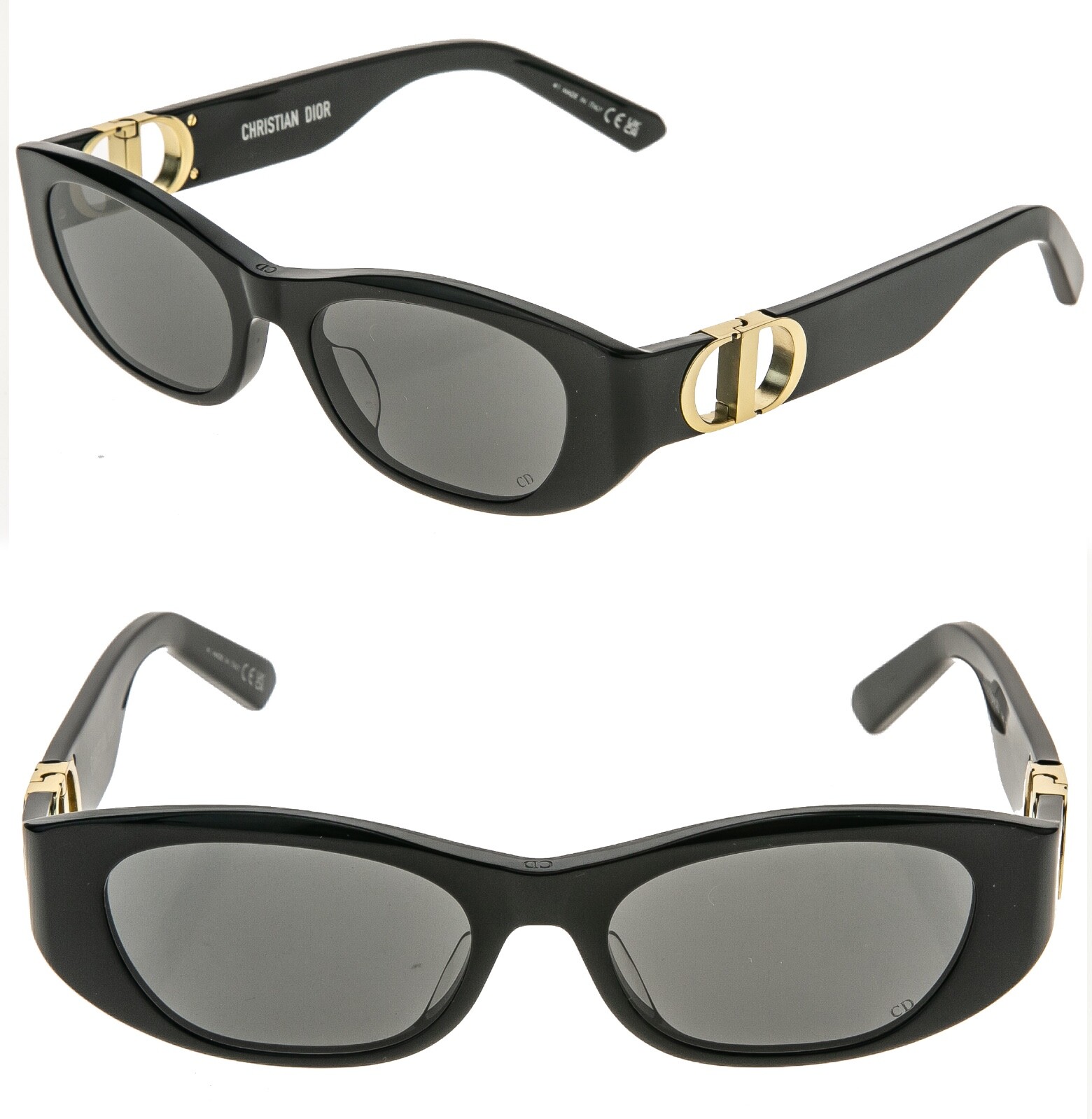 小物 Christian Dior 00s D Logo Sunglasses INTO · INTO