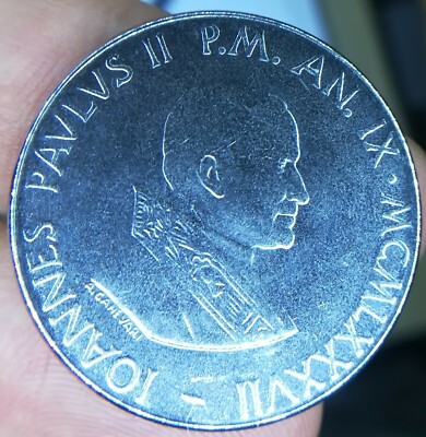 Vatican Vaticano 100 Lire Vatican