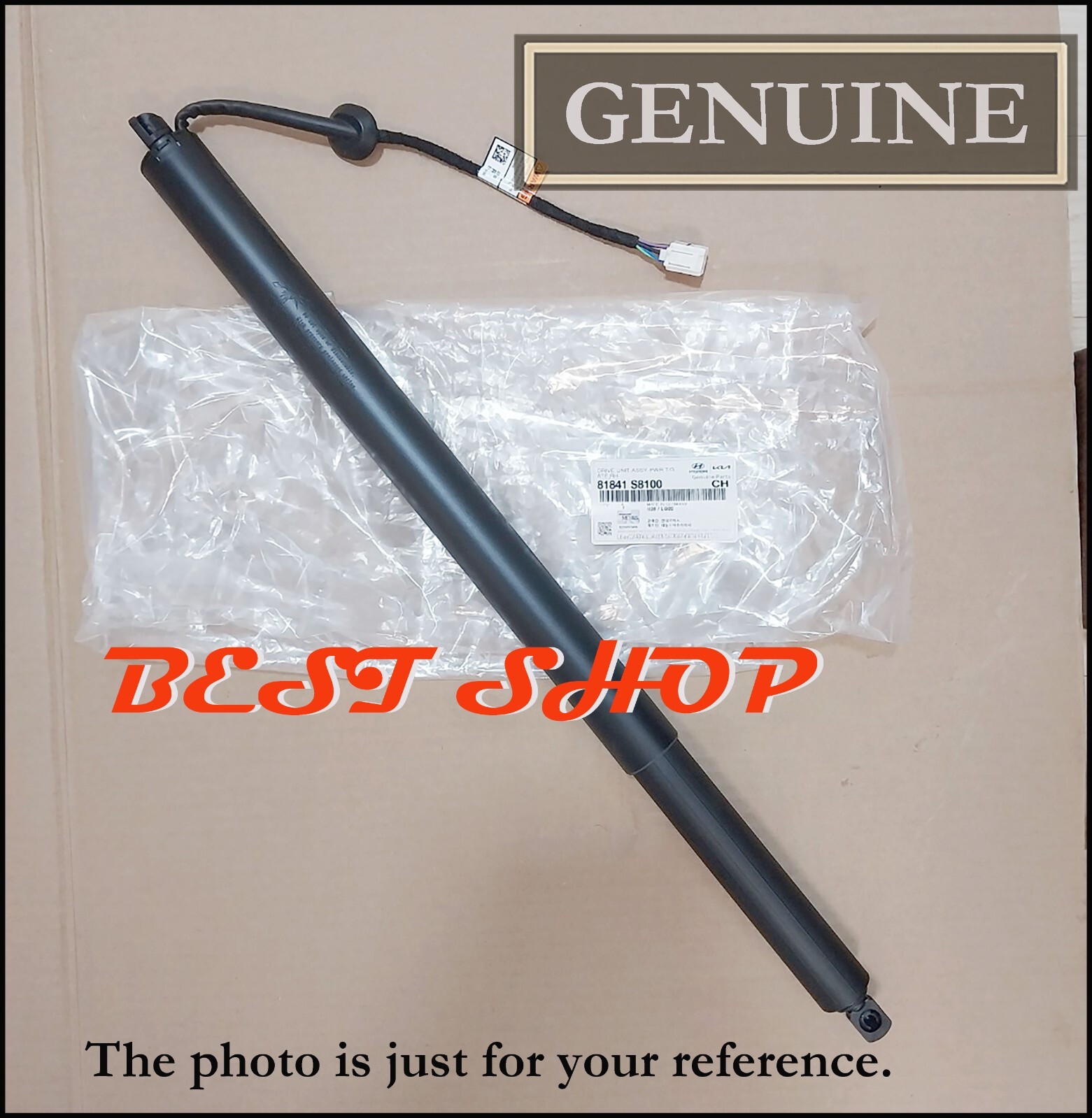 セキュリティ・セーフティ YH50 Lexus Toyota GBS Glass Breakage Sensor 08190-0C820 OEM