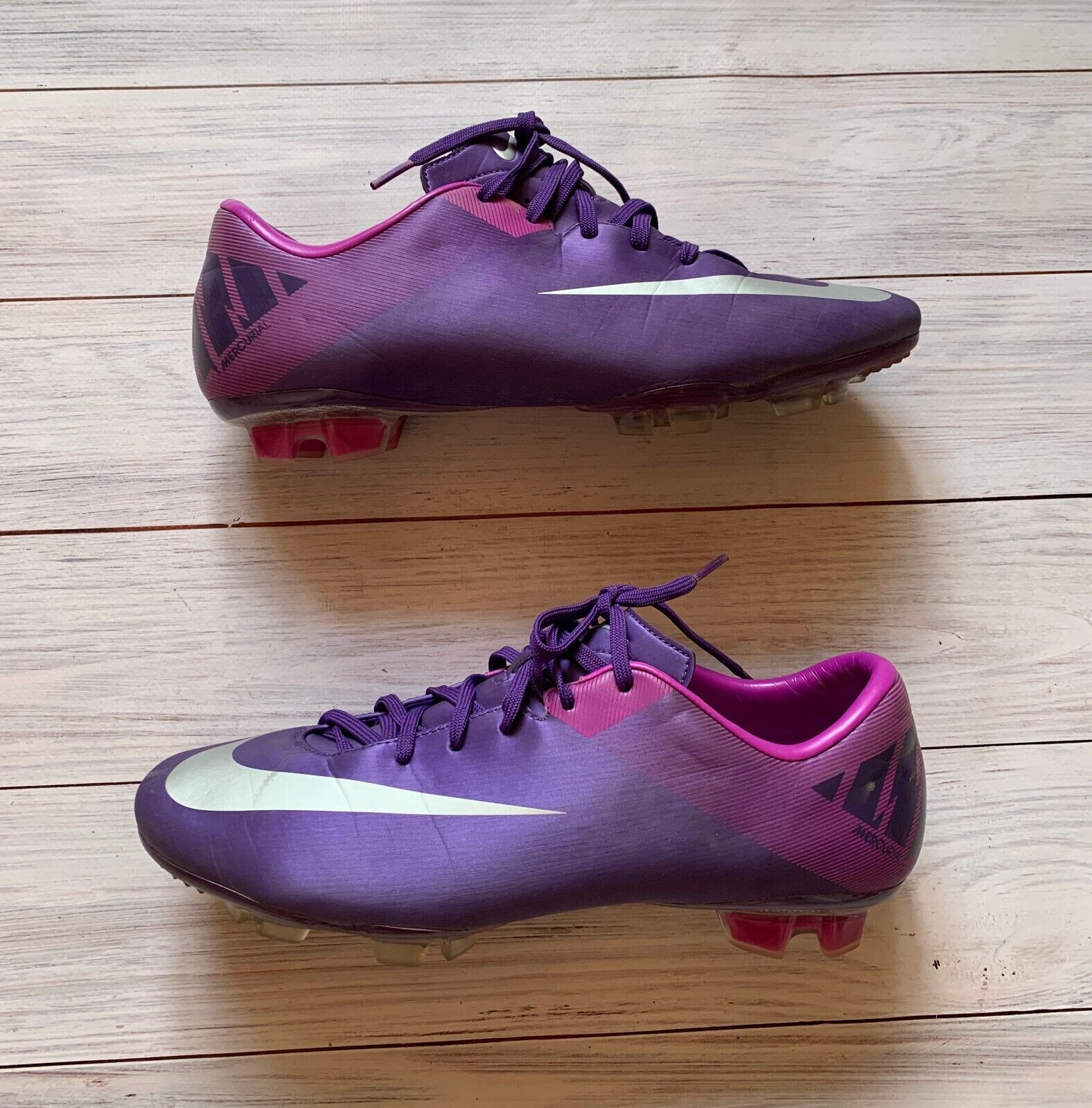 Nike Mercurial Miracle II FG 442047-505 Footbal boots Soccer Nike Mercurial Miracle II FG 442047-505 Footbal boots Soccer
