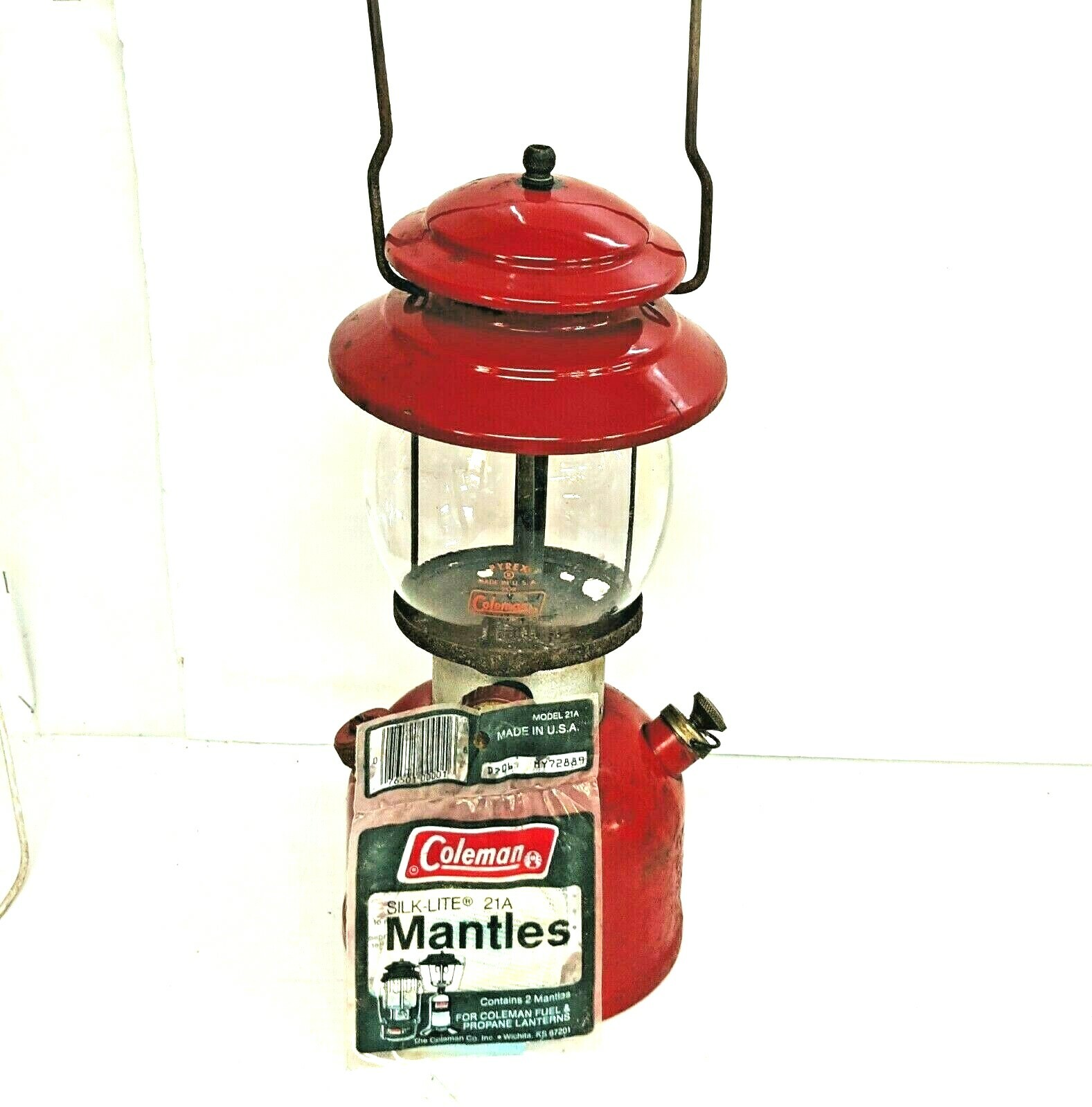 Coleman 200A Globe - 8zdgggp