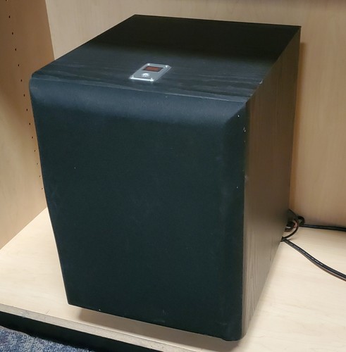 Black Tested Working Good