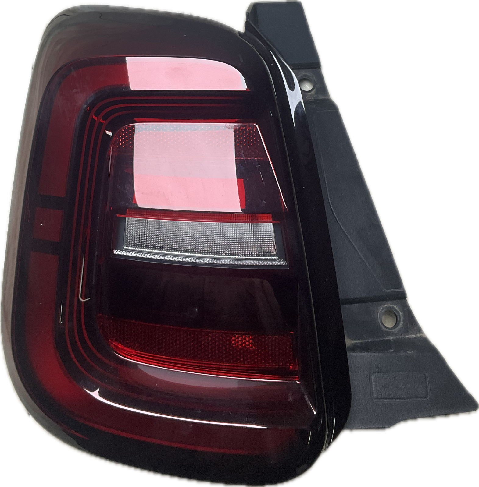 Fanale posteriore sinistro per modello FIAT 500E elettrica codice 20270101