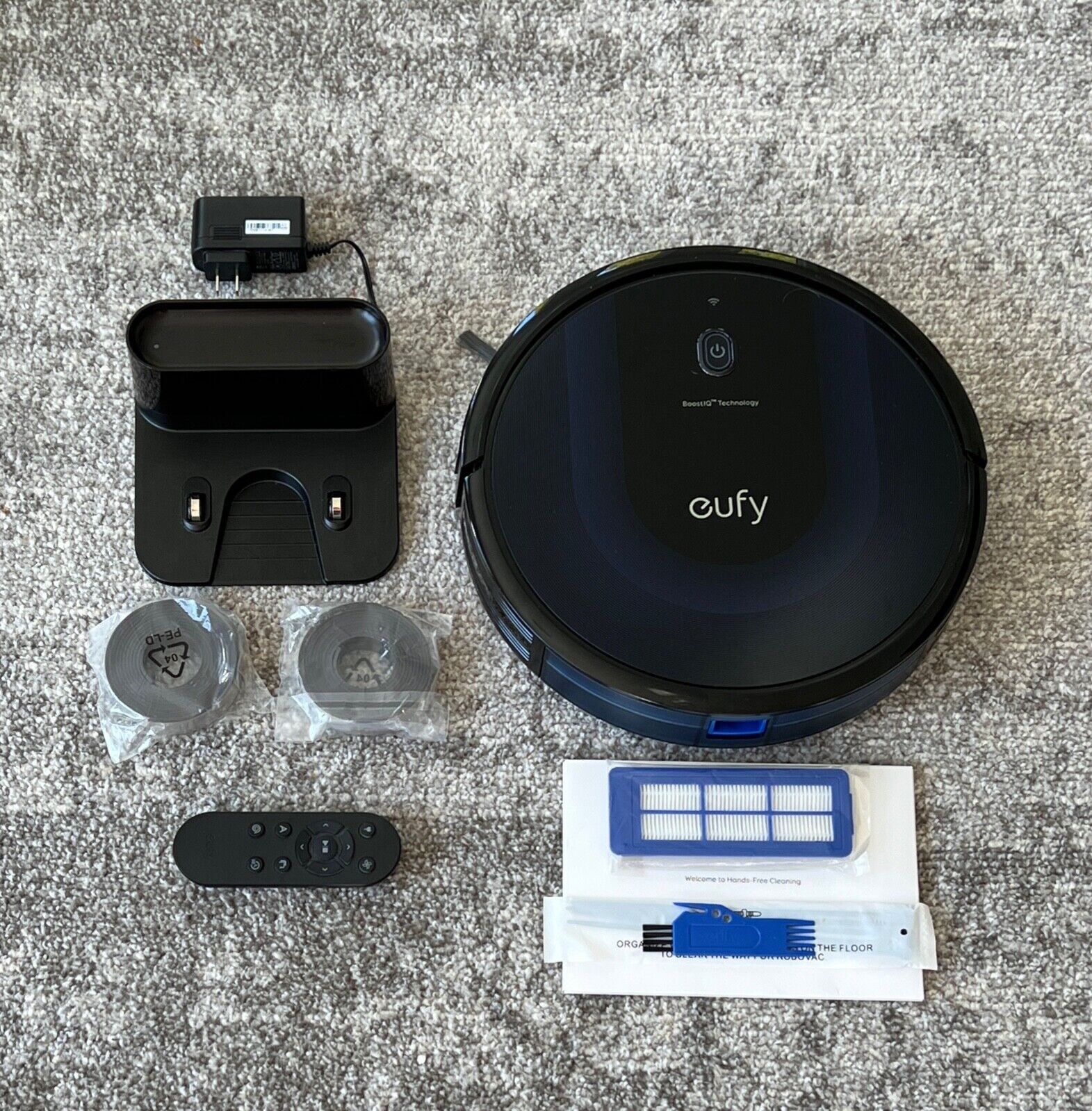 EUFY ROBOVAC 15c MAX T2128 EUFY ROBOVAC 15c MAX T2128