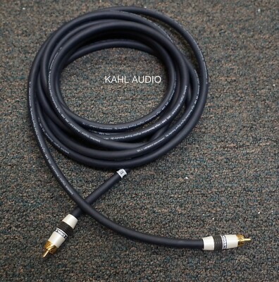 Monster Cable Datalink Digital IDL100 digital cable. 12ft. Value buy! $10 ONLY!