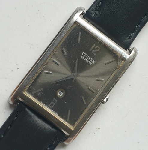 デッドストック品 CITIZEN シチズン フィル ブレス型クォーツ時計 90s デッドストック品 CITIZEN シチズン フィル ブレス型クォーツ