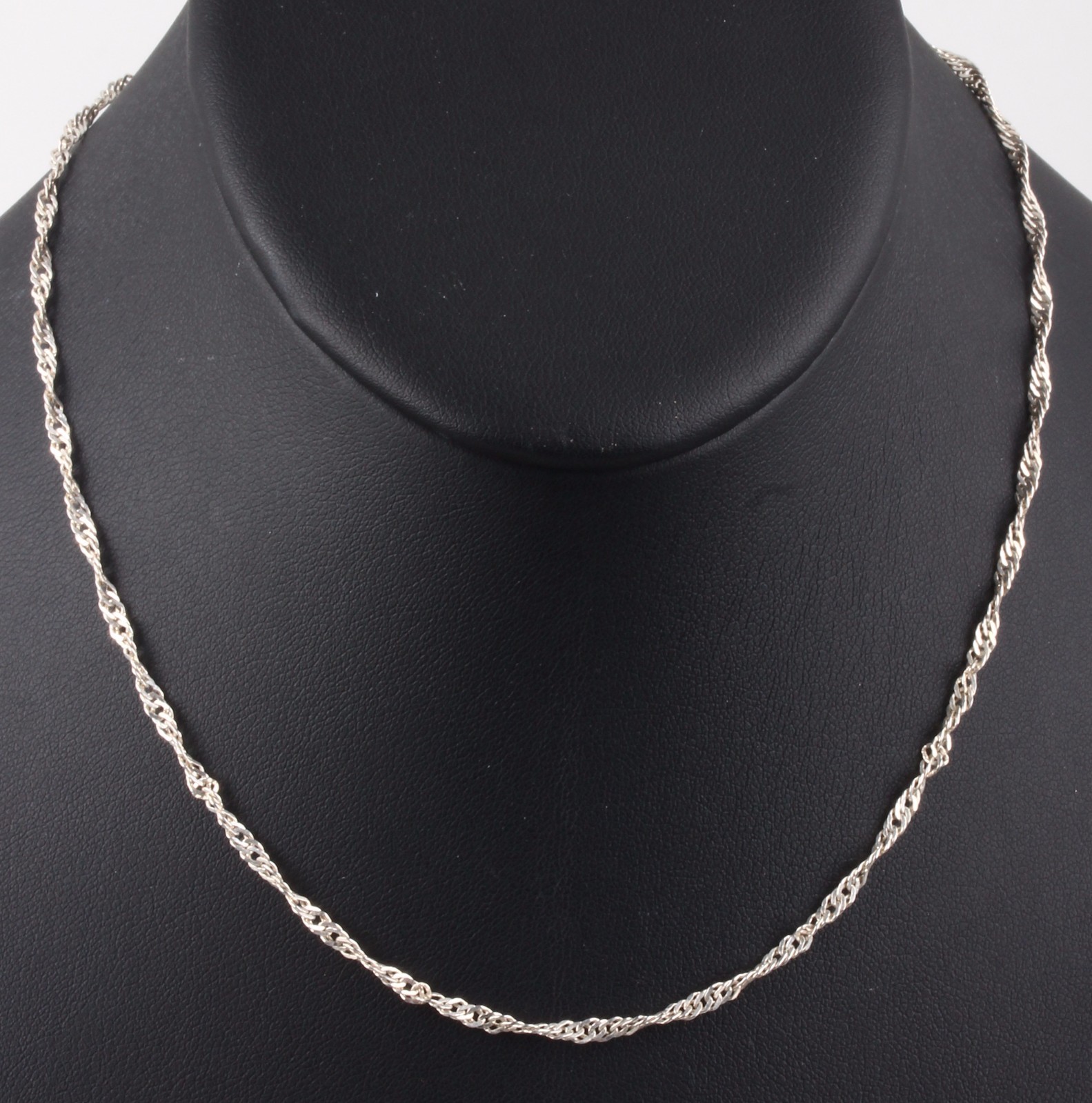 アクセサリー Germany starring silver long necklace Sasitrends Oxidized German Silver Long Necklace with Earring