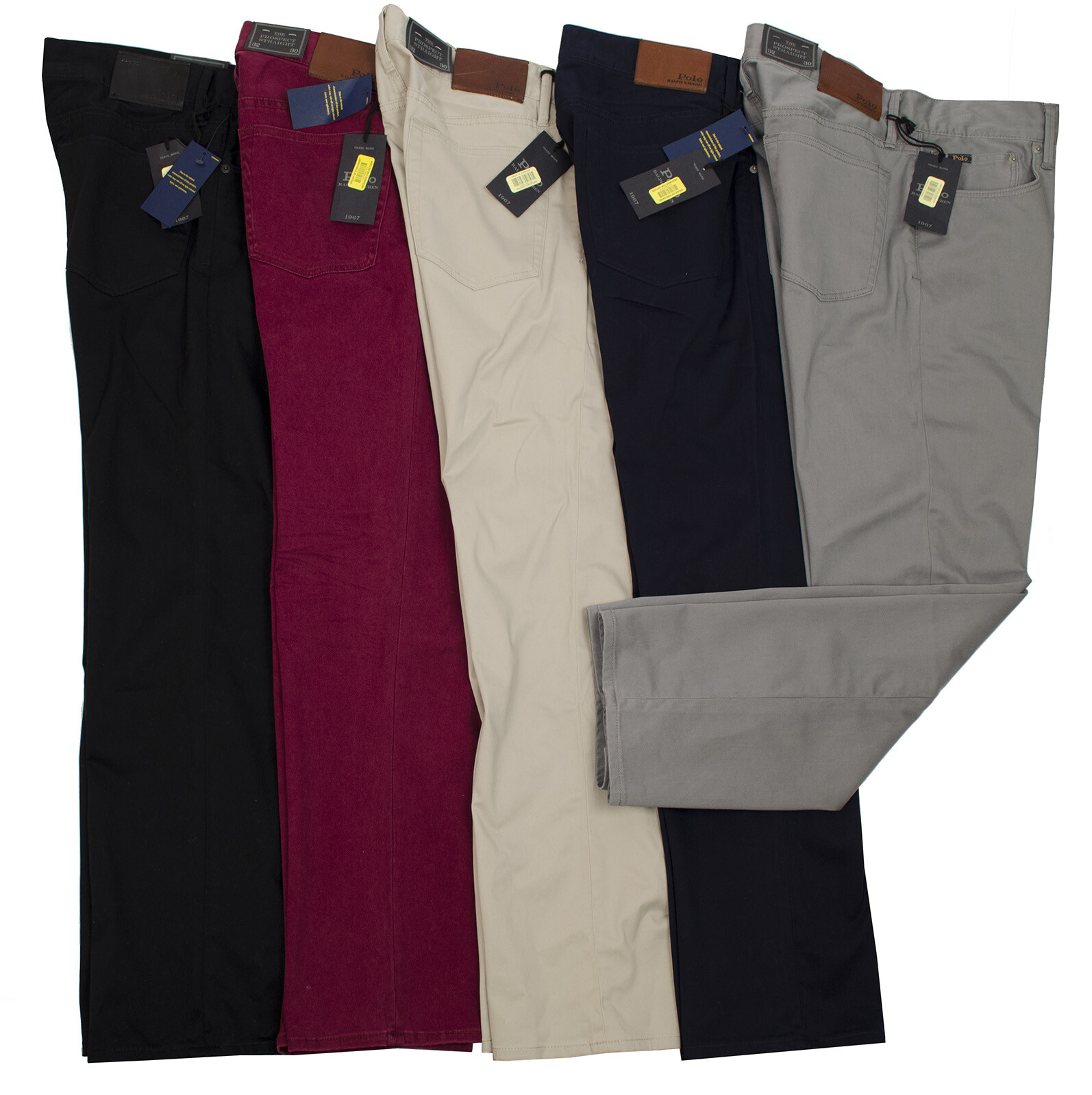 【Ralph Lauren Golf】 Stretch Twill Five Pocket Pants/追跡付 Stretch Twill 5-Pocket Pant | Ralph Lauren