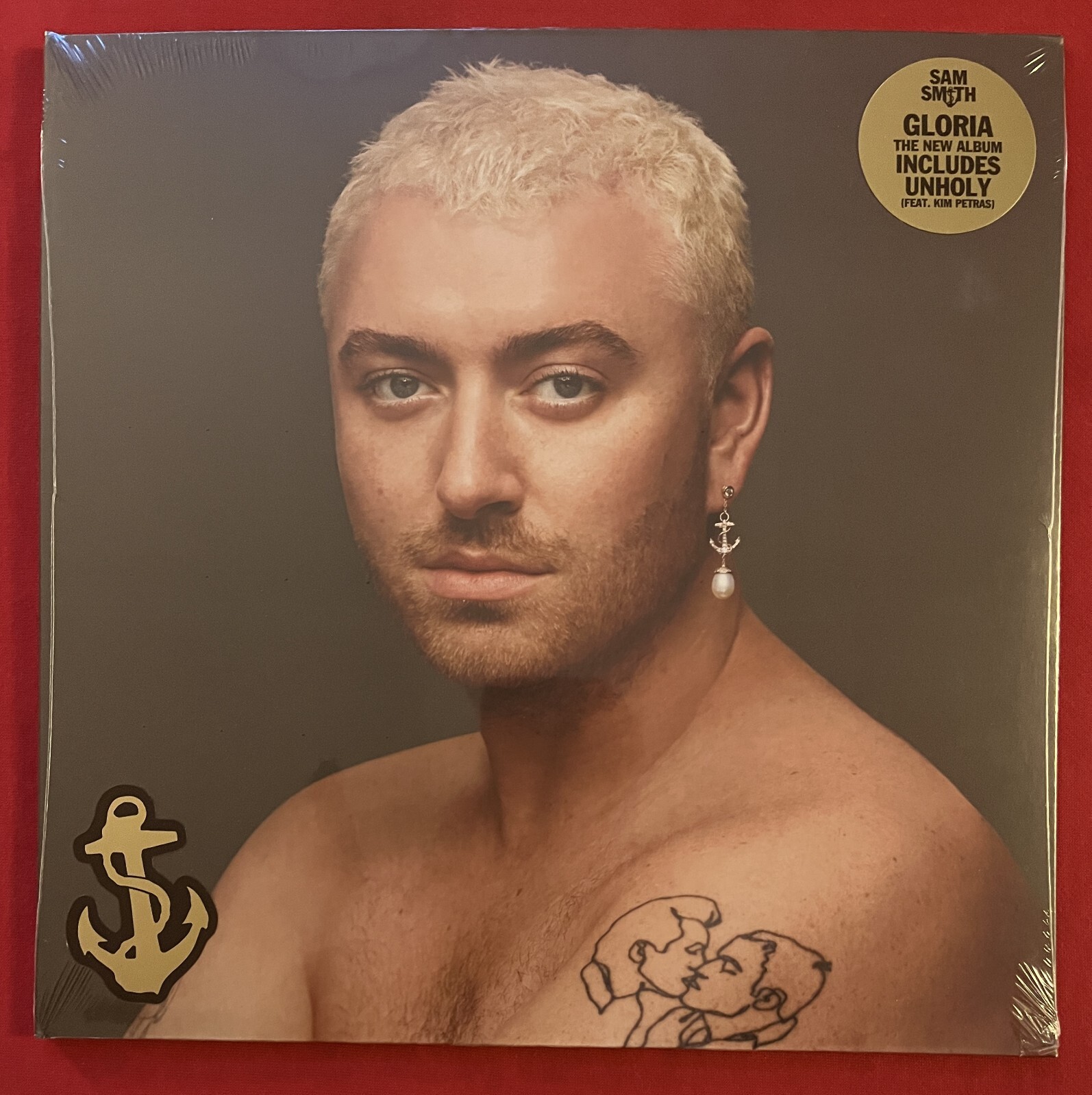 米、欧LP Sam Smith Gloria EMIVS2070 Capitol Records, Capitol Records /00260 SAM SMITH~GLORIA MINT SEALED! LP (2023) CAPITOL EMIVS2070 | eBay