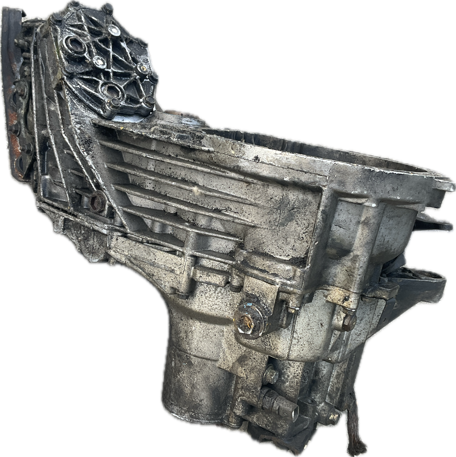 Cambio manuale per modello ALFA ROMEO 164 3.0 benzina 4X4 6 marce ricambio