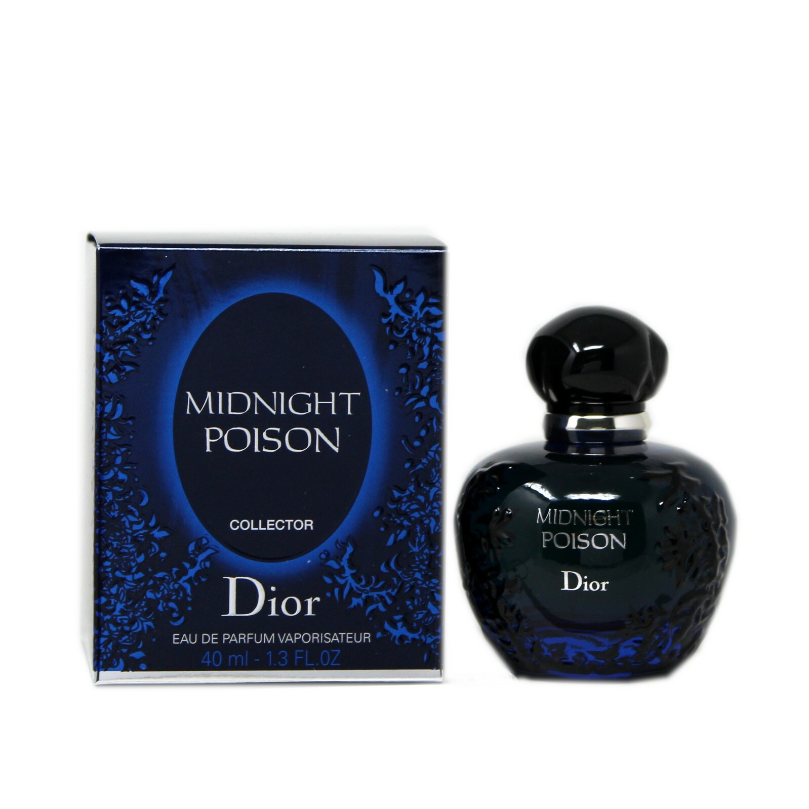 クリスチャンディオール　ミッドナイトプワゾン 正規品　100ml 未使用　レア ☆【未開封】MIDNIGHT POISON Dior 100ml 香水 ディオール