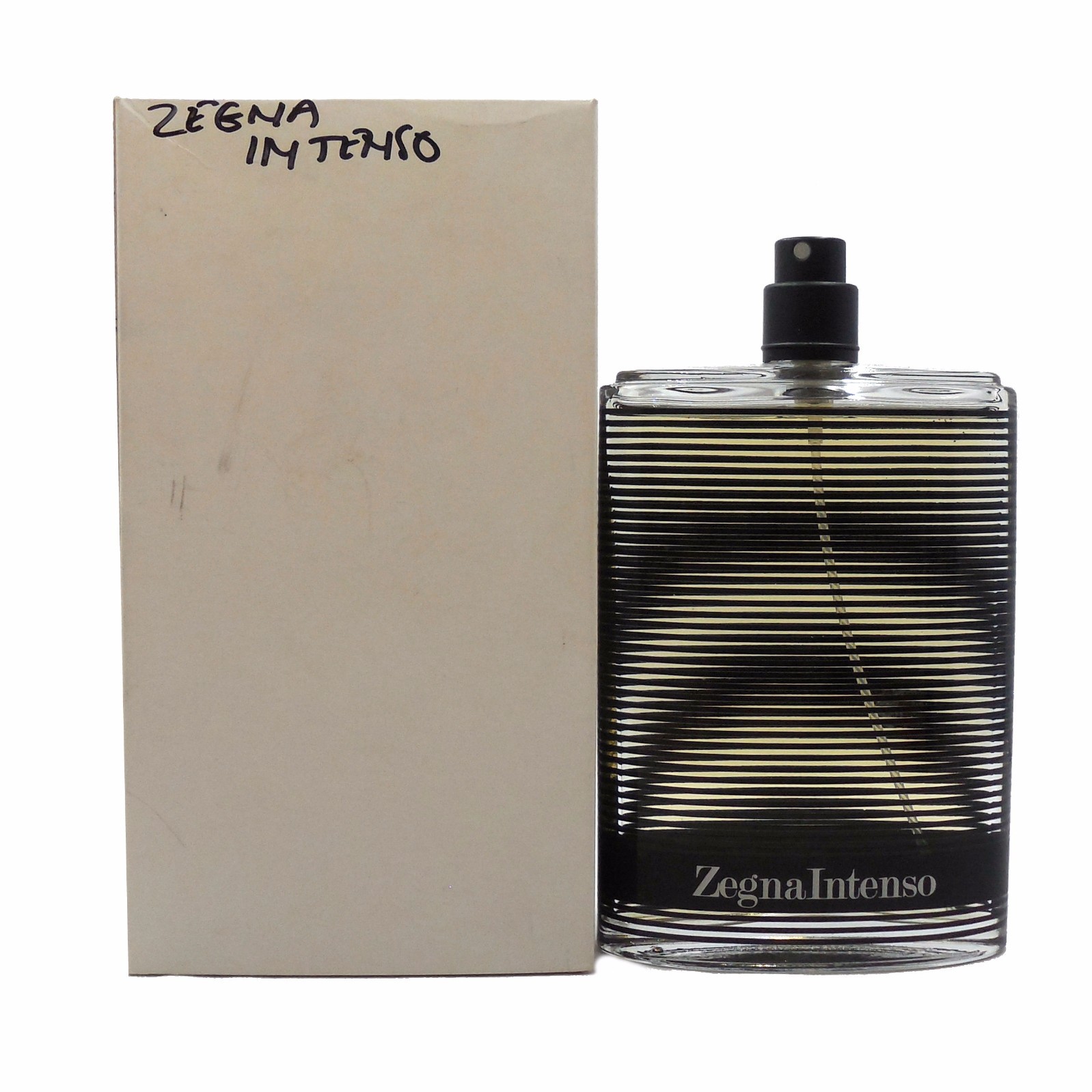 Zegna Intenso オードパルファム 100ml Zegna Intenso オードパルファム 100ml ZEGNA INTENSO BY