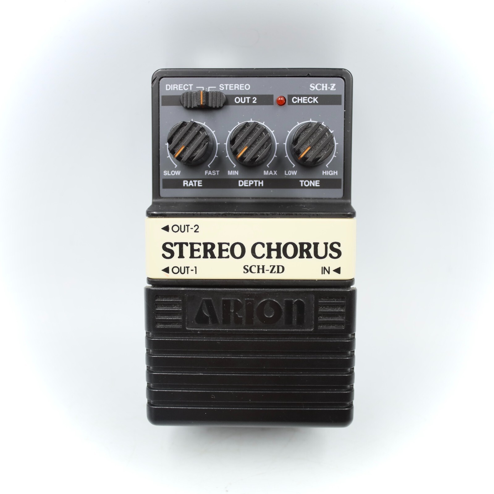 ARION SCH-ZD Stereo Chorus Guitar Effect Pedal SL167032 | eBay
