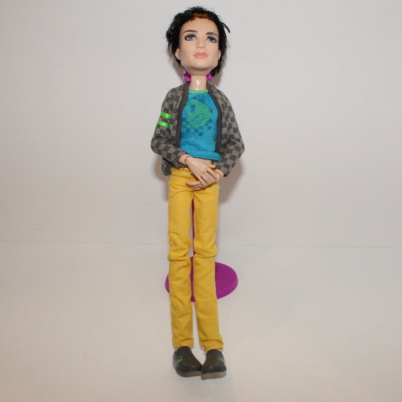 monster high jackson jekyll doll