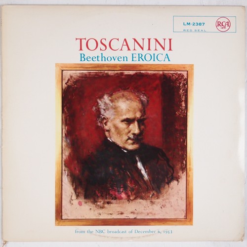 Bildergebnis für toscanini eroica 1953