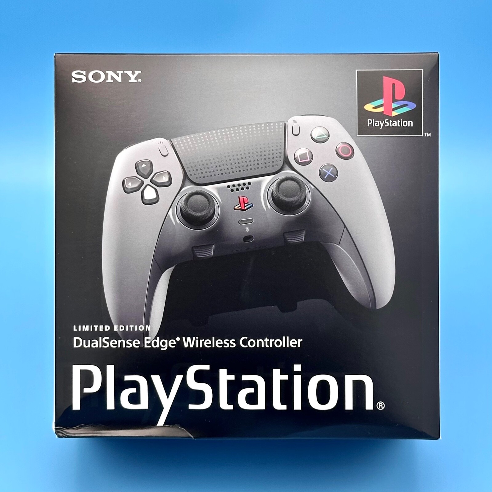 Sony PlayStation 5 PS5 30th Anniversary DualSense Edge Sony PlayStation 5 PS5 30th Anniversary DualSense Edge