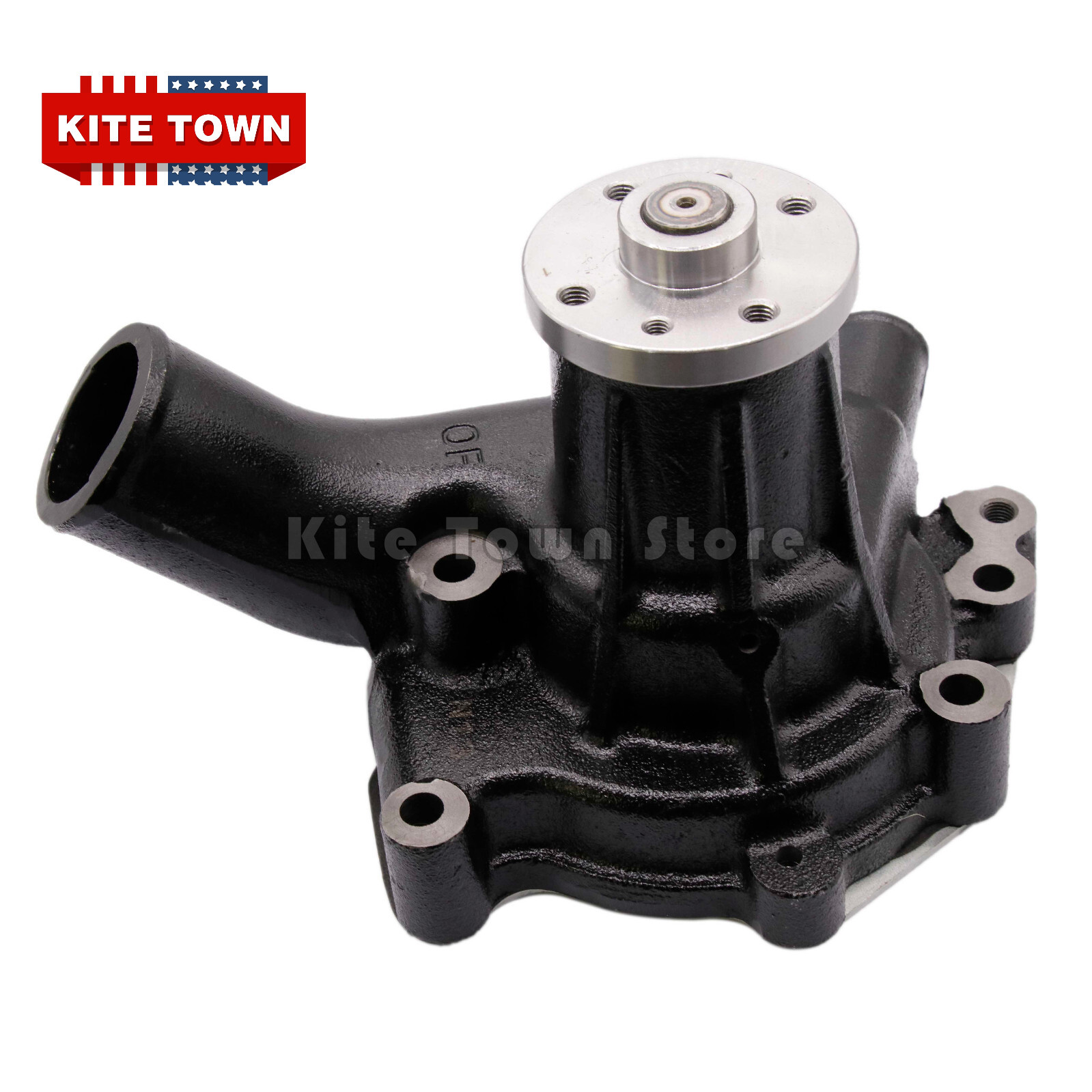 Water Pump For HITACHI EX200-1 EX200-2 EX200-3 Excavator