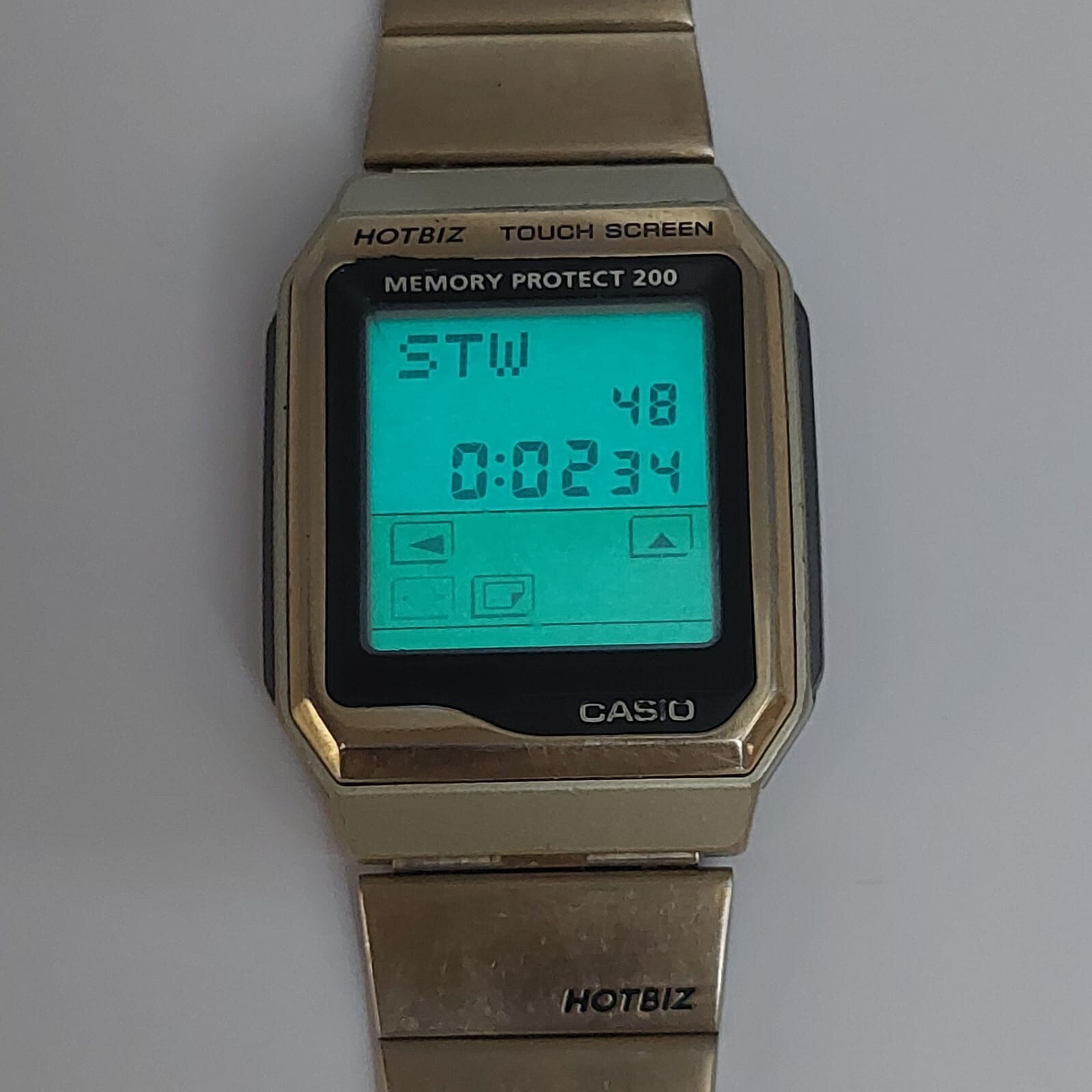 Rare Casio VDB-2000 Hotbiz Touch Screen Memory Protect 200 Rare Casio VDB-2000 Hotbiz Touch Screen Memory Protect 200