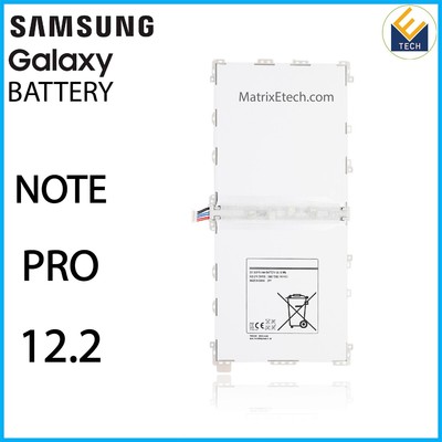 Samsung Galaxy Note Pro 12.2 (P900) Replacement Battery (EB-BT825ABE) (Normal)