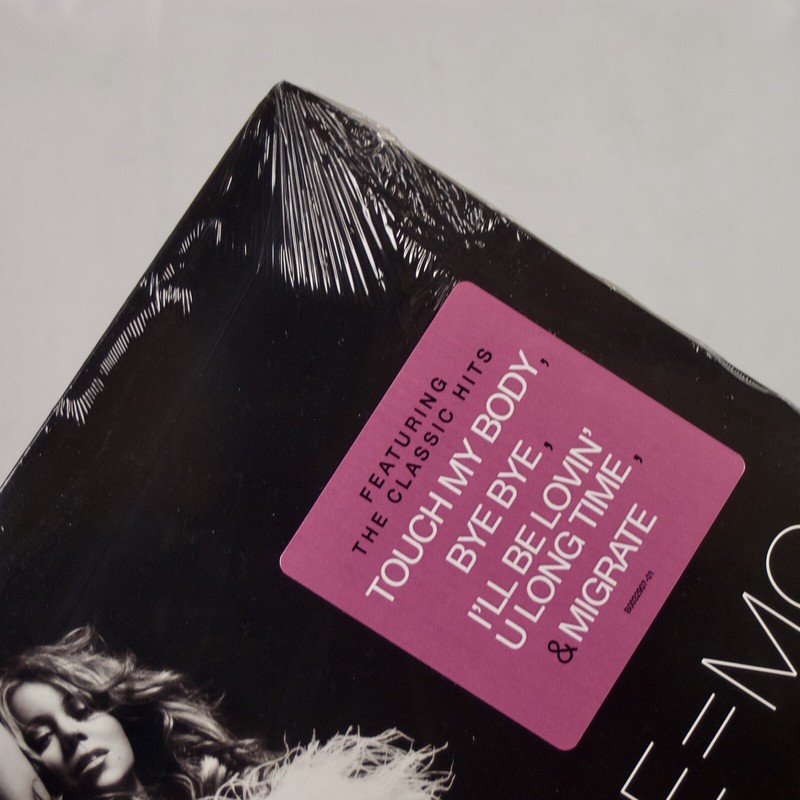 MARIAH CAREY: E=Mc2 UMe Def Jam SEALED Vinyl 2x LP | eBay