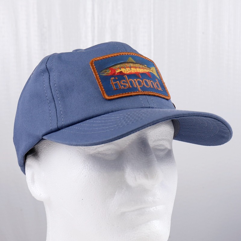 Fishpond Lecoqelton Trout Hat Full Back 