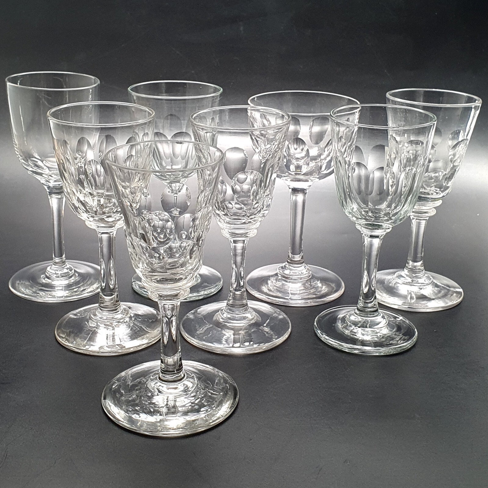 Old sea Antique wineglass アンティークワイングラス Antique wineglass – oldsea