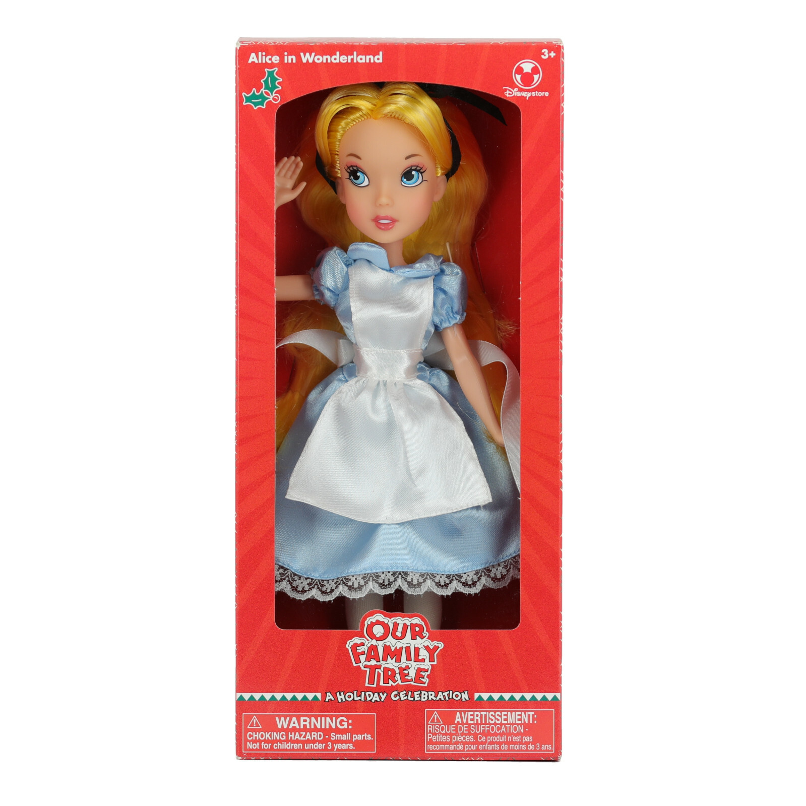 ディズニーwarld family DWE】恒例のプレゼントが届きました♩ | ＊四姉妹ママの育児日記＊