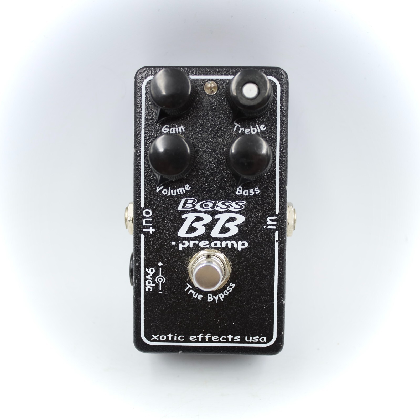 Xotic Bass BB Preamp Bass Guitar Effect Pedal 1076 | eBay