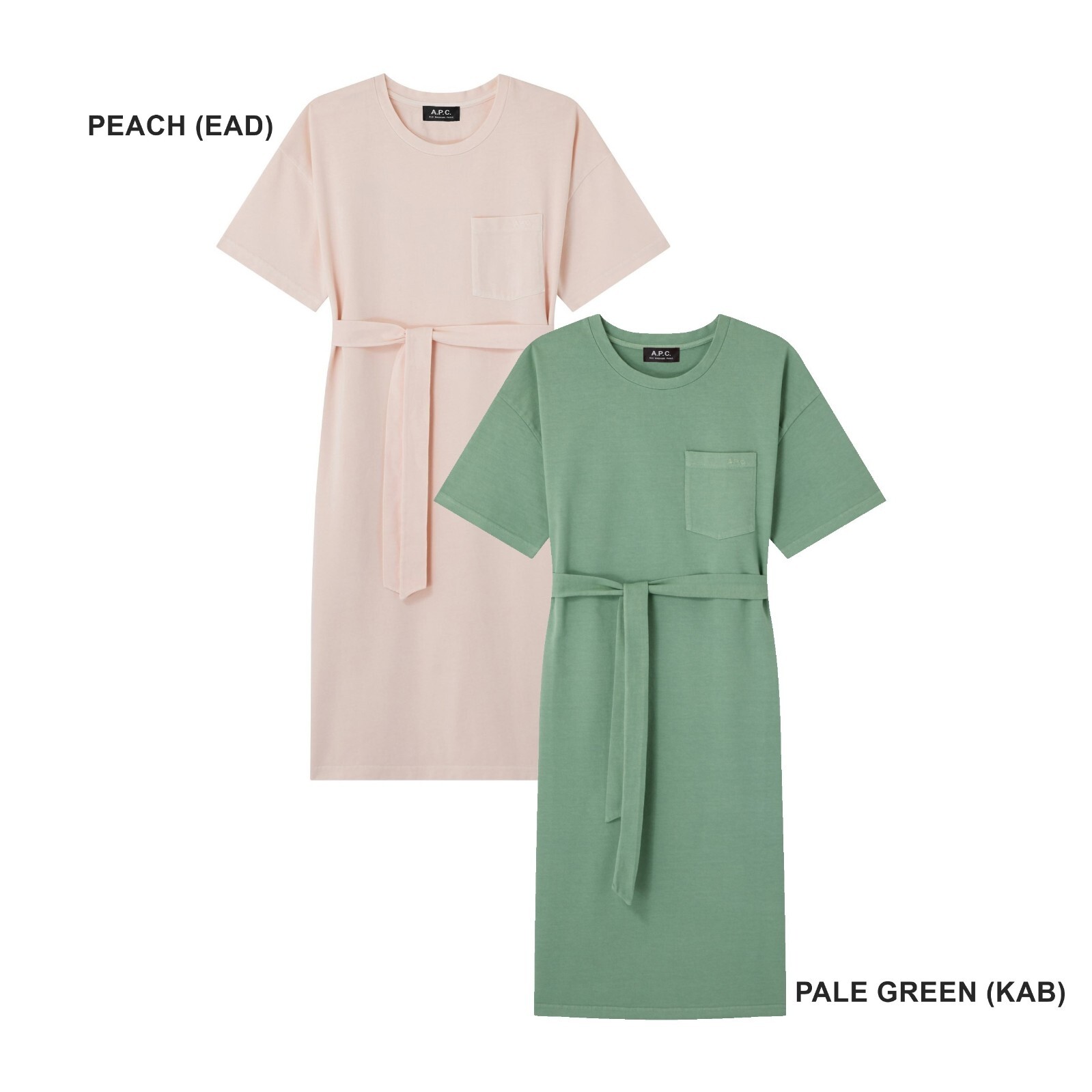 即発★A.P.C.★LUCY DRESS COEXX-F05897 A.P.C. Lucy Dress / COEXX-F05897 | eBay
