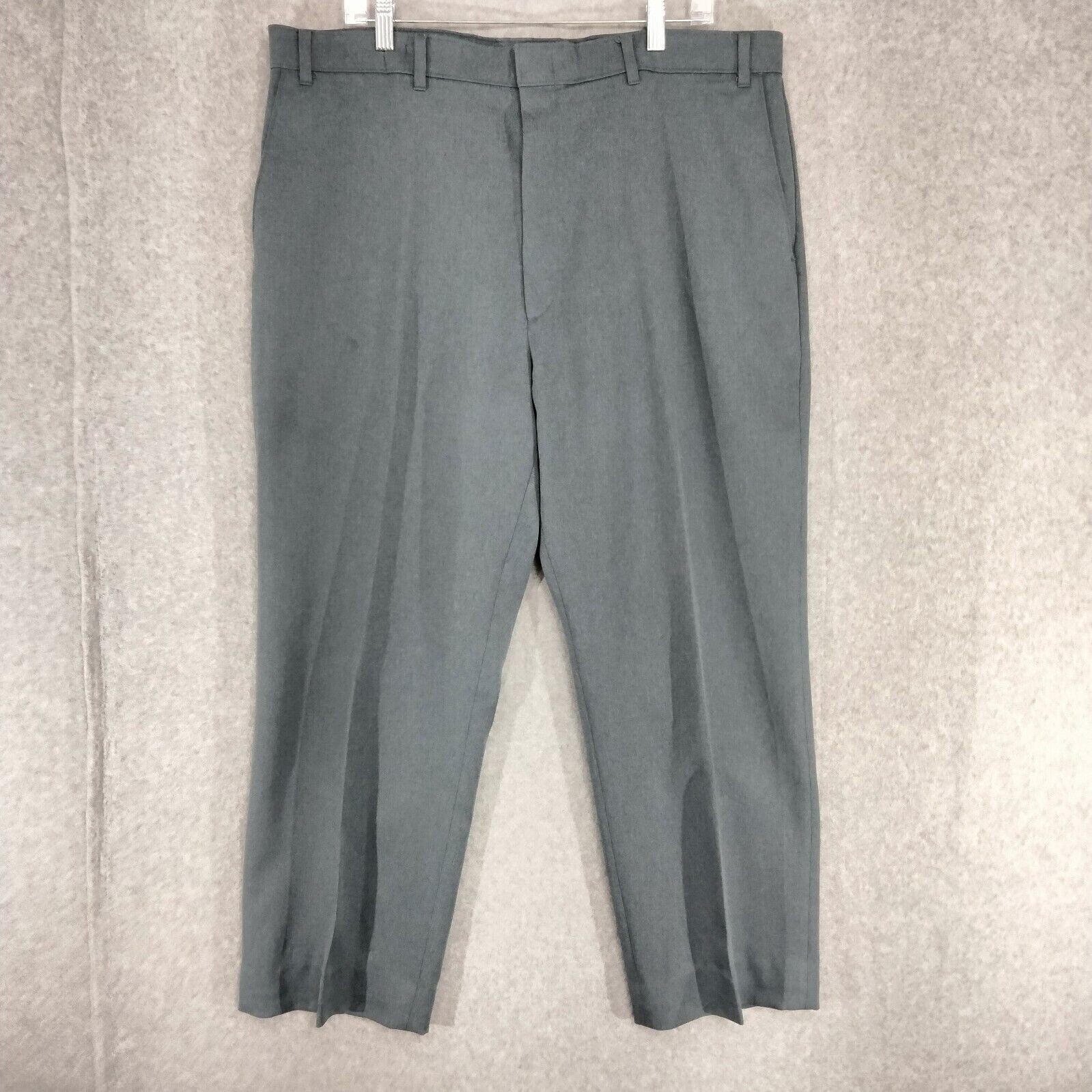 Levi's Action Slacks Pants Mens Size 40 x 30 Vintage Gray Levi's Action Slacks Pants Mens Size 40 x 30 Vintage Gray