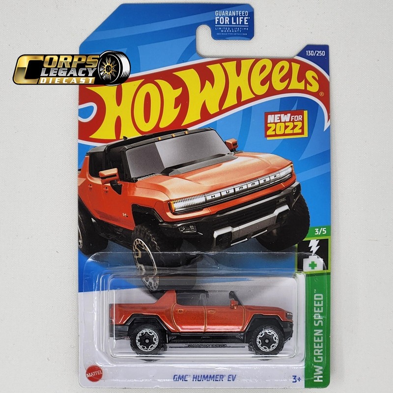 2022 Hot Wheels Mainline Cars & Treasure Hunts New YOU