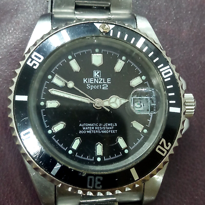 Orologio kienzle shop sport 2