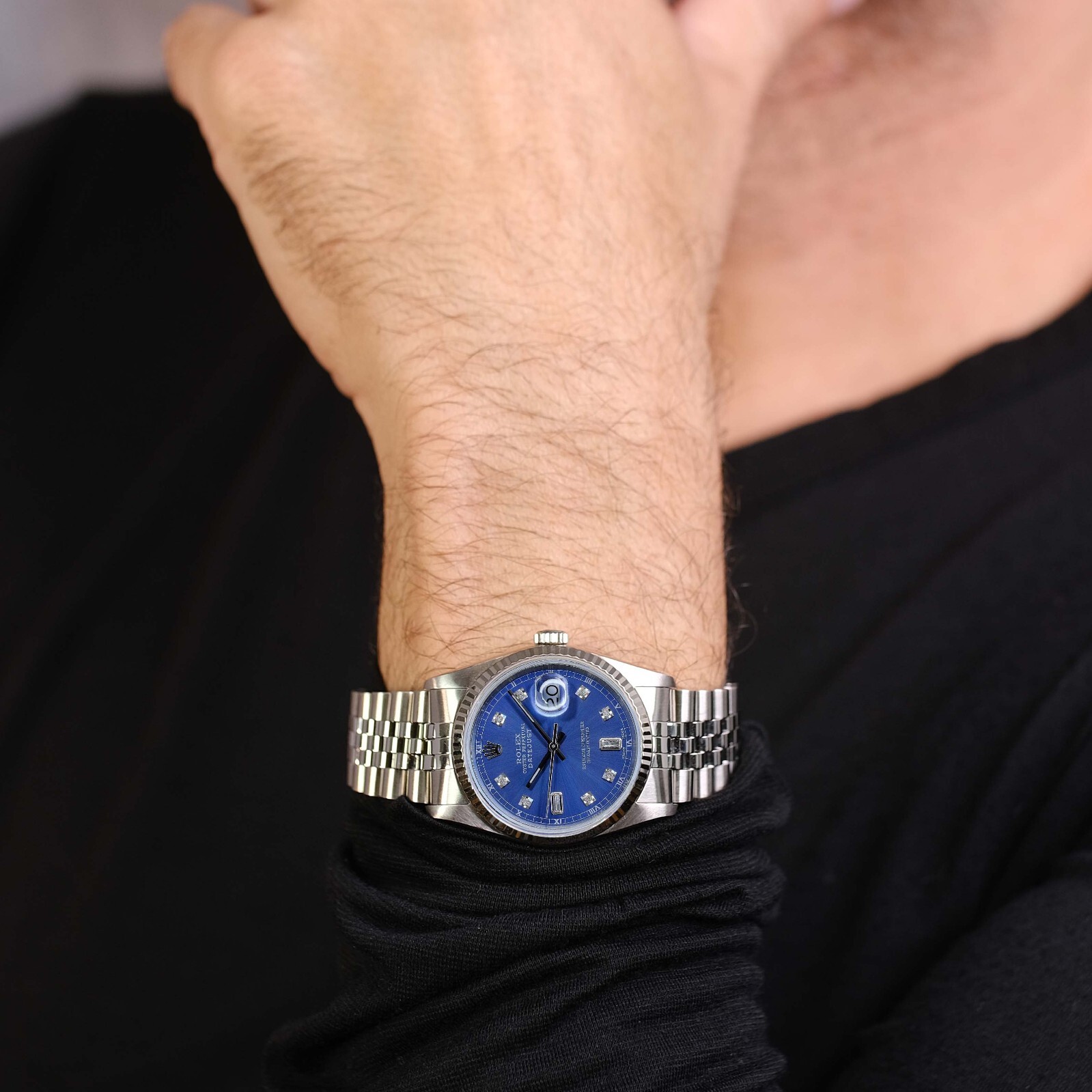 〇 ROLEX Datejust 16234用 ジュビリーブレス FZ8426 〇 ROLEX Datejust 16234用 ジュビリーブレス FZ8426 - メルカリ