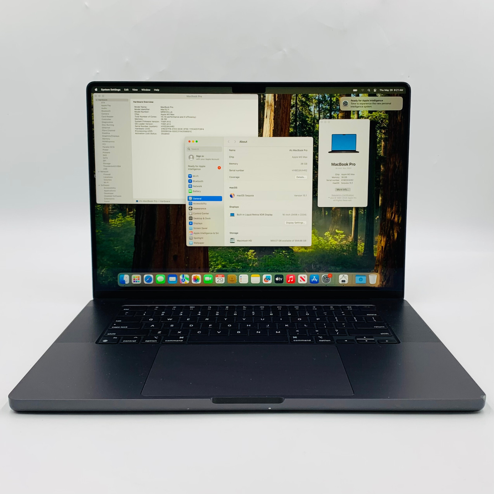 画面難ありジャンク MacBook Pro A2991 M3 Pro 36GB Amazon.com: (CTO) Apple 16-in MacBook Pro: M2 Max 12-Core