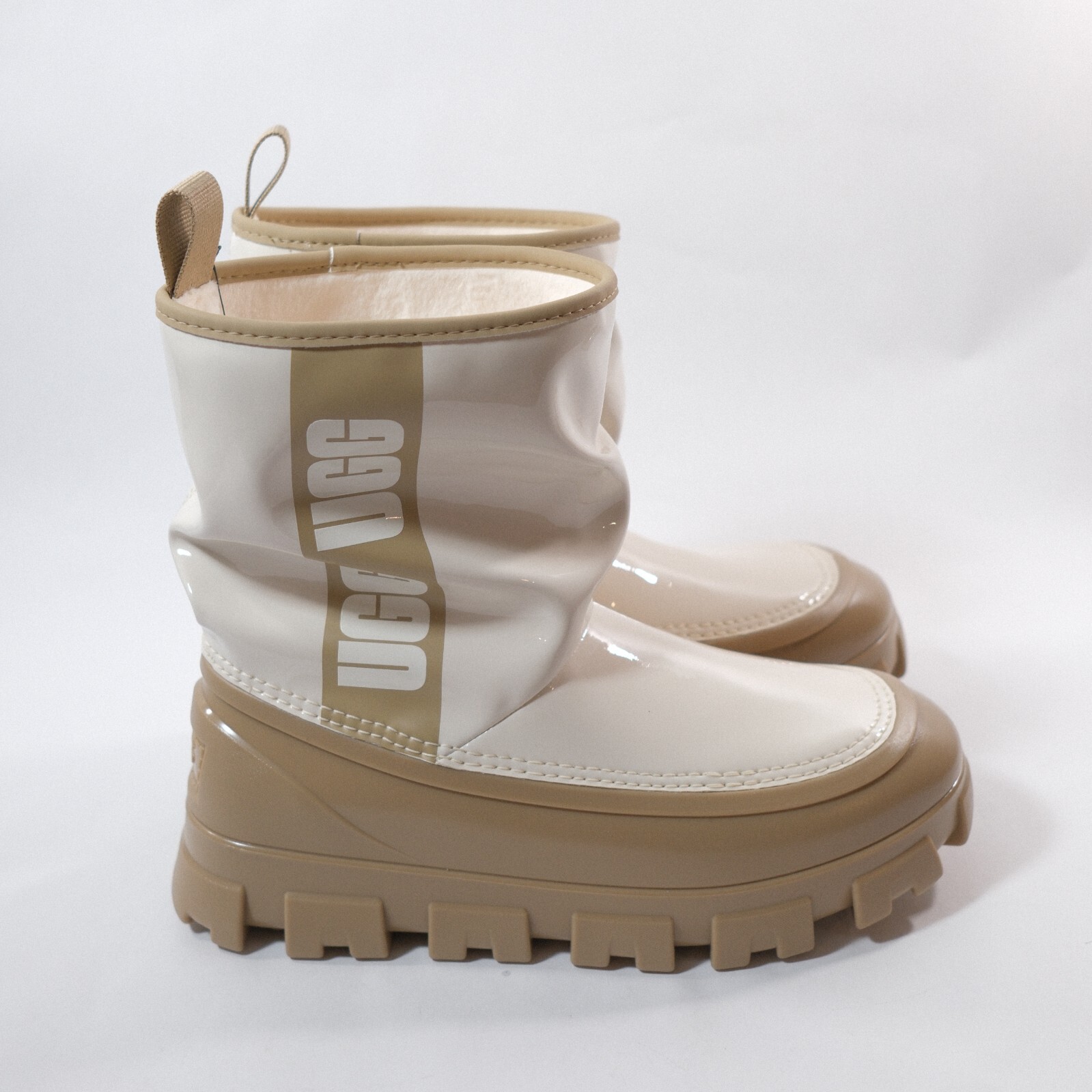 UGG Women's Classic Brellah Mini Boot 1144059 Size 7 NEW! | eBay