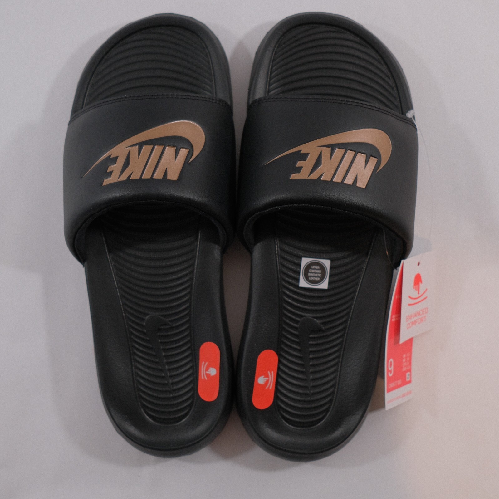 Nike Victori One Women's Slides CN9677-001 Size 9 | eBay