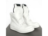 rick owens dunks white