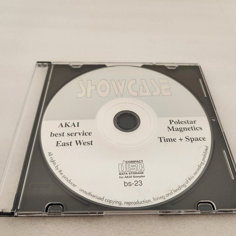 DTM・DAW STREET BEATS by poogie bell AKAI CD-ROM DTM・DAW STREET BEATS by poogie bell AKAI CD-ROM Akai CD-ROM Sound